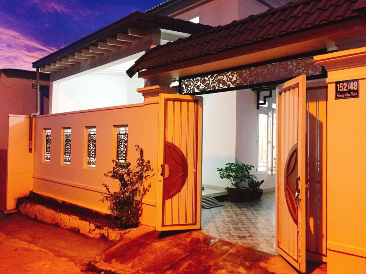 Don Ganh Homestay Buon Ma Thuot Luaran gambar